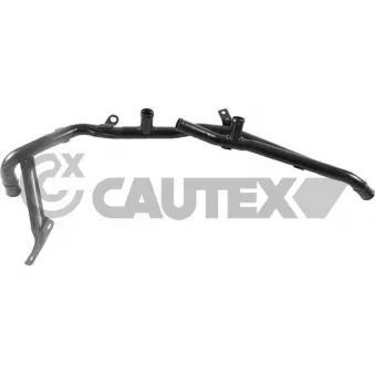Tuyauterie du réfrigérant CAUTEX 769963