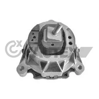 Support moteur avant gauche CAUTEX 769970