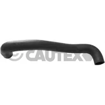 Durite de radiateur CAUTEX