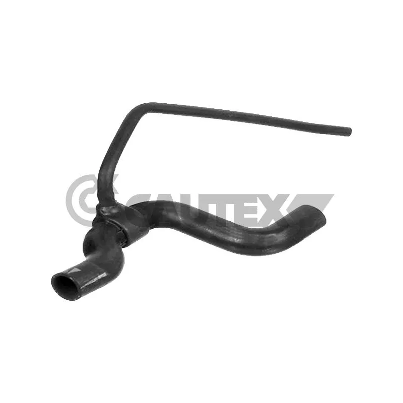 Durite de radiateur CAUTEX 770004