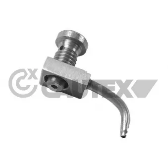 Gicleur d¿huile, refroidissement du piston CAUTEX 770006