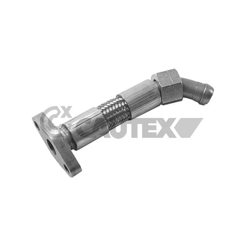 Conduite d'huile, compresseur CAUTEX 770014
