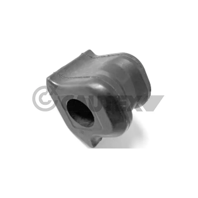 Coussinet de palier, stabilisateur avant droit CAUTEX 770046