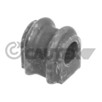 Coussinet de palier, stabilisateur CAUTEX 770047