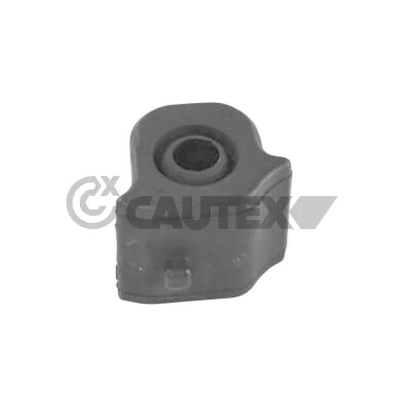 Coussinet de palier, stabilisateur avant gauche CAUTEX 770050