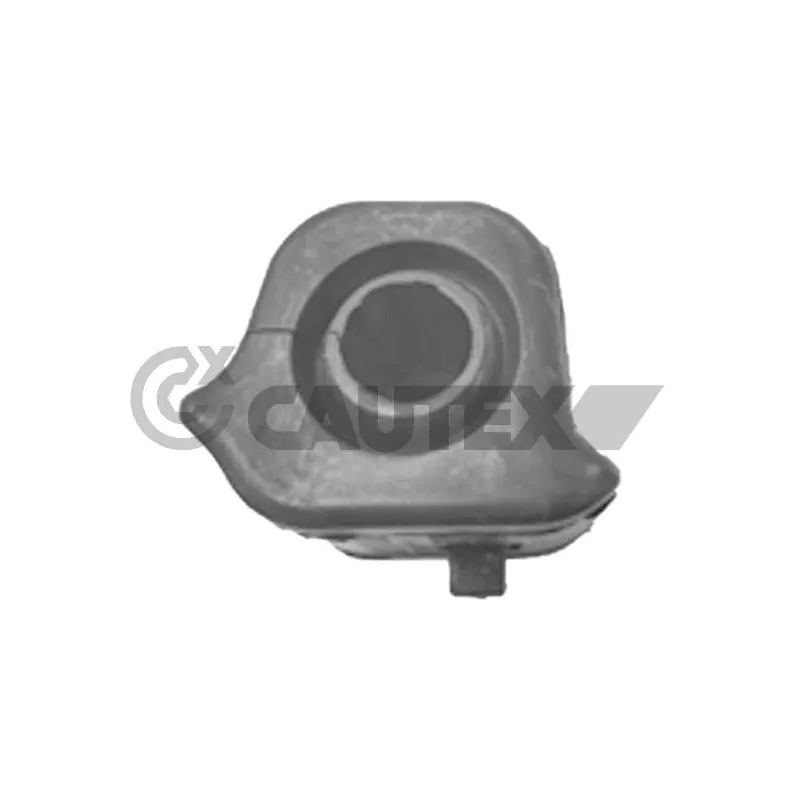 Coussinet de palier, stabilisateur avant droit CAUTEX 770051