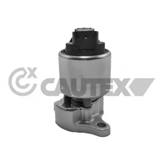 Vanne EGR CAUTEX 770103