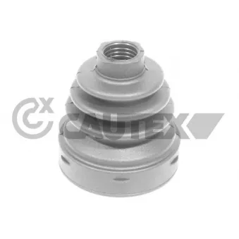 Soufflets de cardan avant CAUTEX 770127