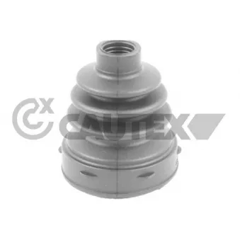 Soufflets de cardan avant CAUTEX 770128