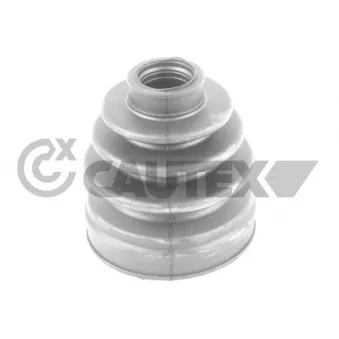 Soufflets de cardan avant CAUTEX 770138