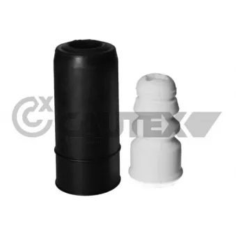 Kit de protection contre la poussière, amortisseur CAUTEX 770147