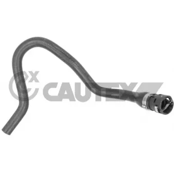 Tuyau, échangeur de chaleur (chauffage) CAUTEX 770179