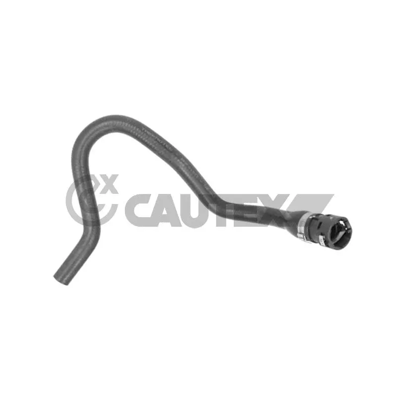 Tuyau, échangeur de chaleur (chauffage) CAUTEX 770179