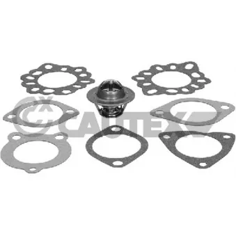 Thermostat, liquide de refroidissement CAUTEX 770196
