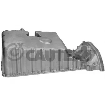 Carter d'huile CAUTEX 770225