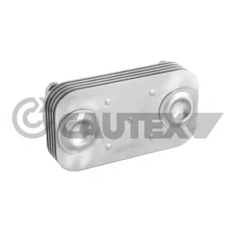 Radiateur d'huile CAUTEX 770229