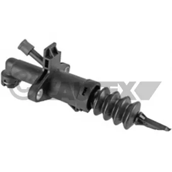 Cylindre émetteur, embrayage CAUTEX 770238