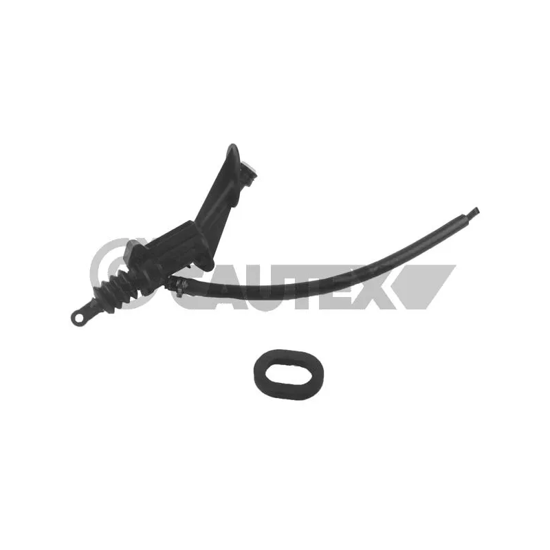 Cylindre émetteur, embrayage CAUTEX 770239