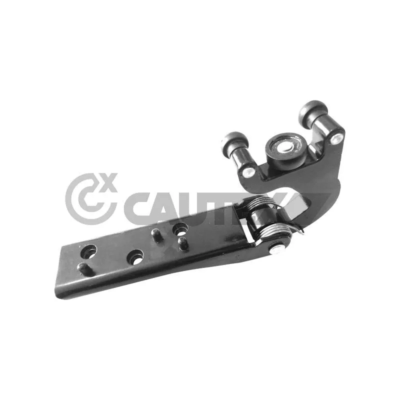Guidage à galets, porte coulissante CAUTEX 770242
