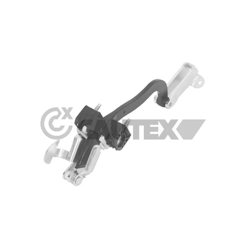 Cale-porte arrière gauche CAUTEX 770243