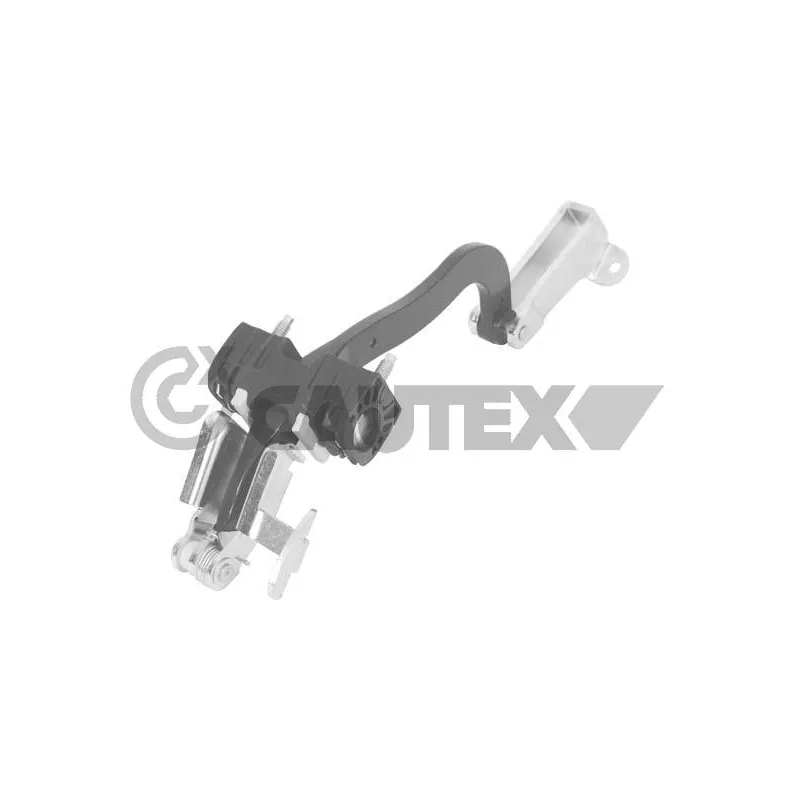Cale-porte arrière droit CAUTEX 770244