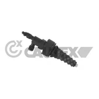 Cylindre récepteur, embrayage CAUTEX 770268
