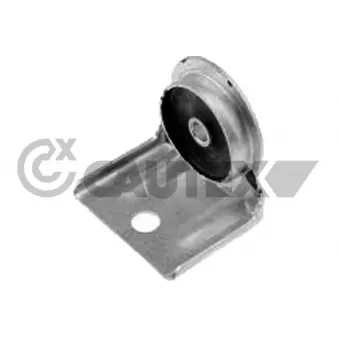 Suspension, radiateur CAUTEX 770282