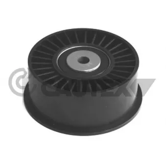 Poulie renvoi/transmission, courroie de distribution CAUTEX 770296