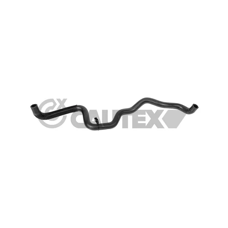 Tuyau, échangeur de chaleur (chauffage) CAUTEX 770339
