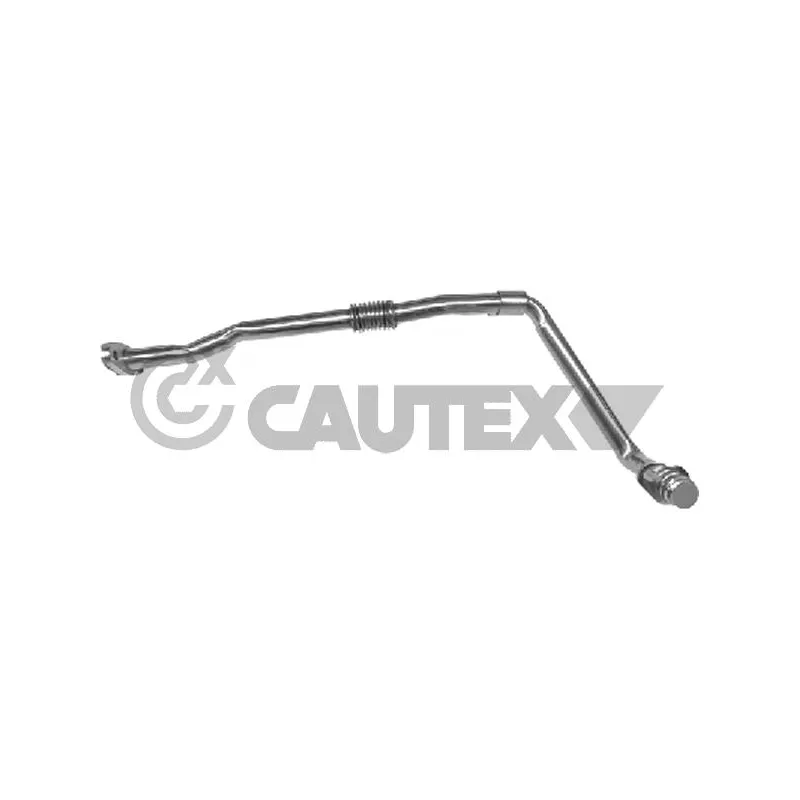 Joint, entrée d'huile (compresseur) CAUTEX 770343