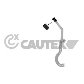 Gaine de suralimentation CAUTEX 770351