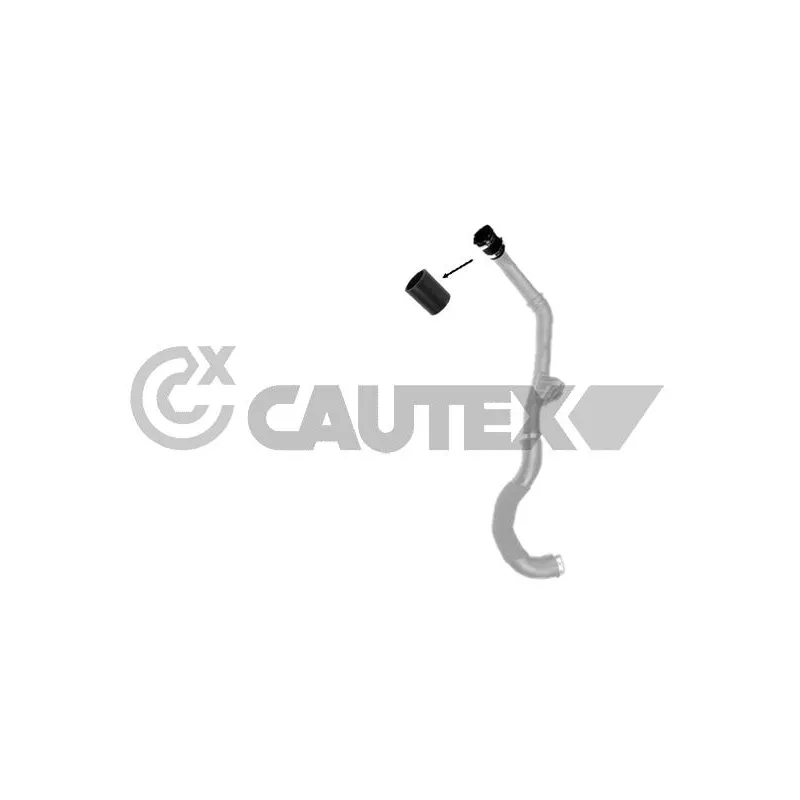 Gaine de suralimentation CAUTEX 770351
