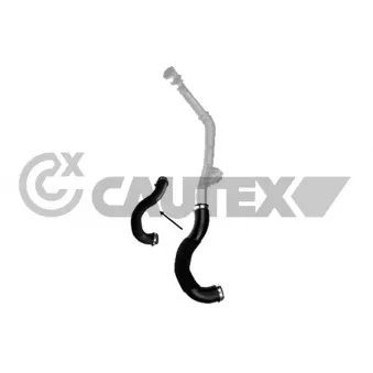 Gaine de suralimentation CAUTEX 770352