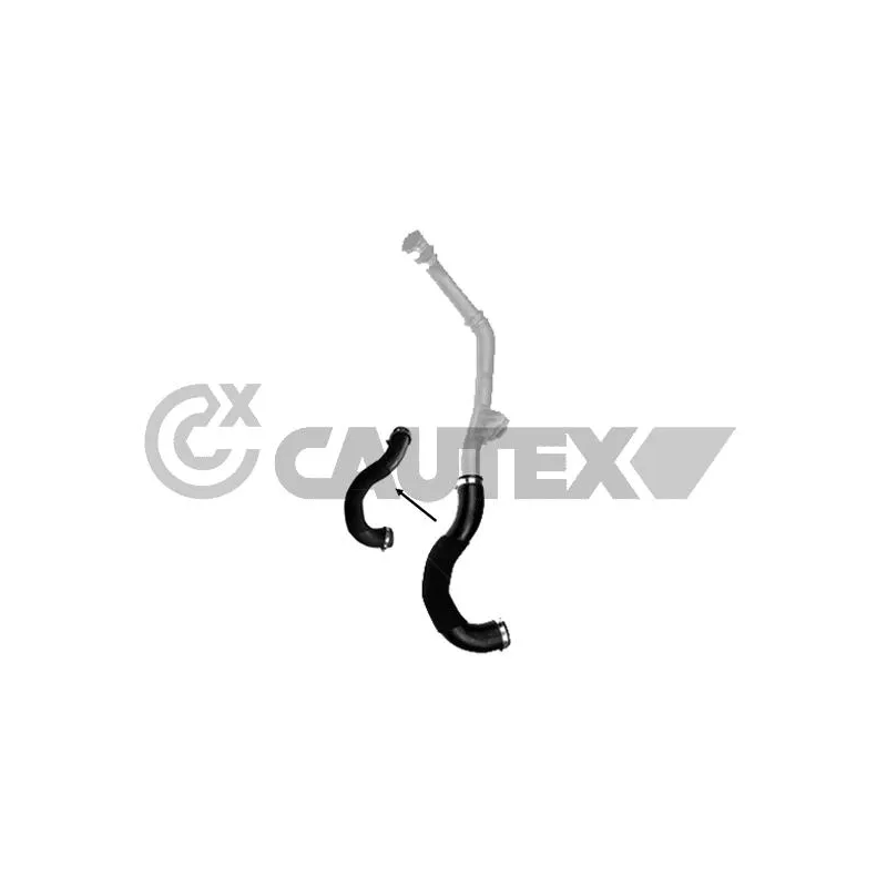 Gaine de suralimentation CAUTEX 770352