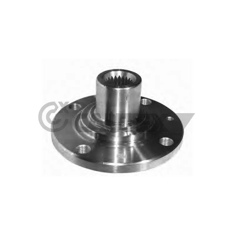 Moyeu de roue avant CAUTEX 770360