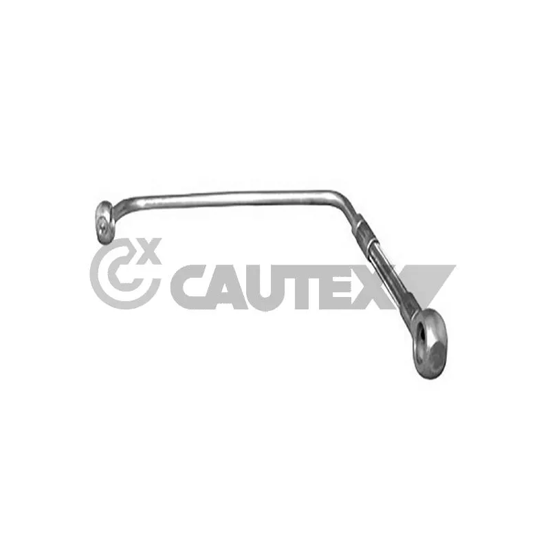 Conduite d'huile, compresseur CAUTEX 770371