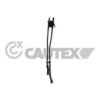 Tuyauterie de carburant CAUTEX 770381