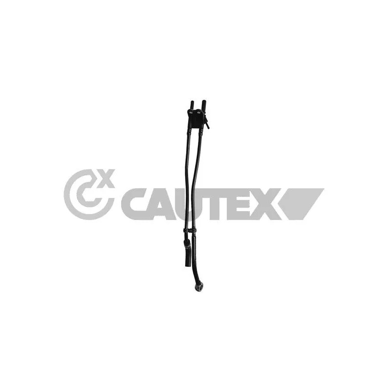 Tuyauterie de carburant CAUTEX 770381