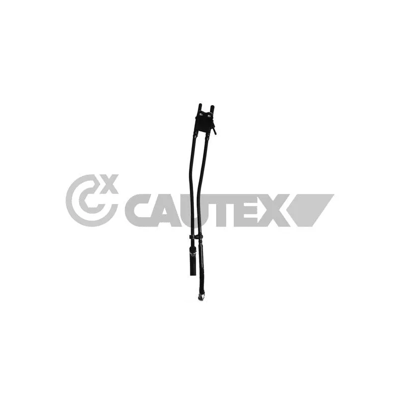 Tuyauterie de carburant CAUTEX 770382