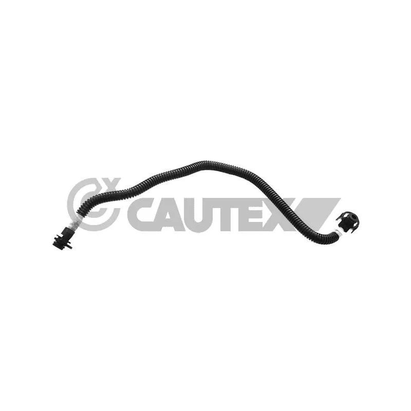 Tuyauterie de carburant CAUTEX 770385