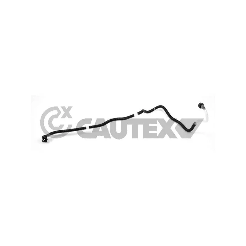 Tuyauterie de carburant CAUTEX 770386