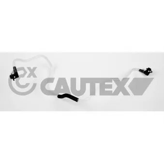 Tuyauterie de carburant CAUTEX 770387
