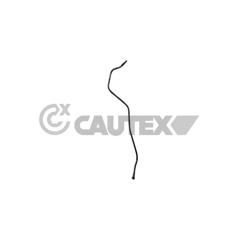 Tuyauterie de carburant CAUTEX 770389