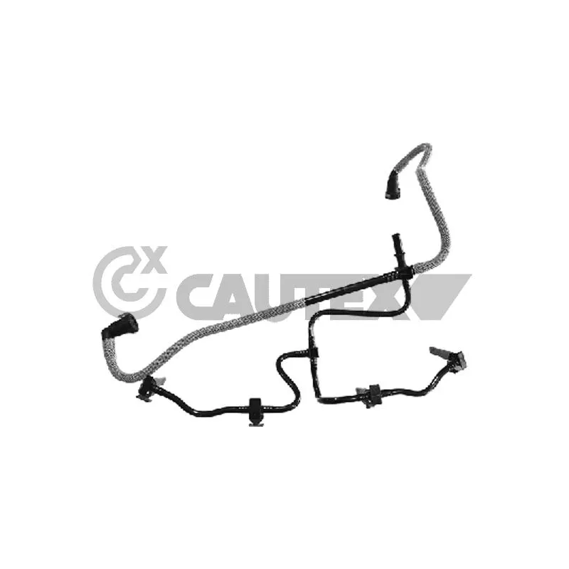 Tuyau, carburant de fuite CAUTEX 770390