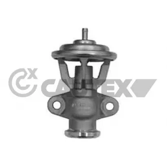 Vanne EGR CAUTEX 770394