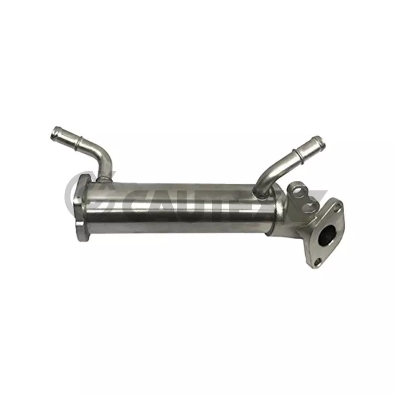 Radiateur, réaspiration des gaz d'échappement CAUTEX 770401