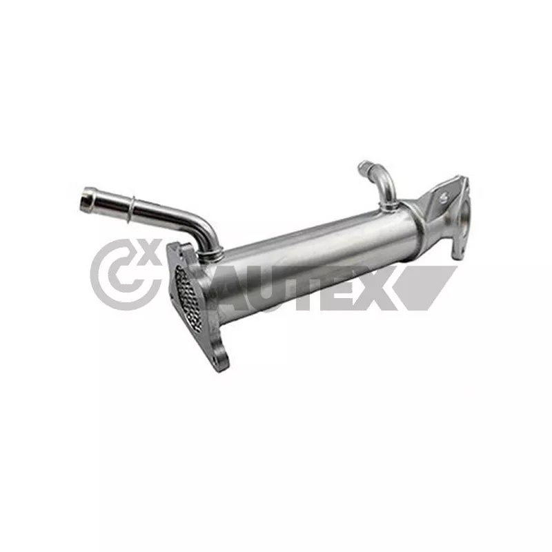 Radiateur, réaspiration des gaz d'échappement CAUTEX 770403