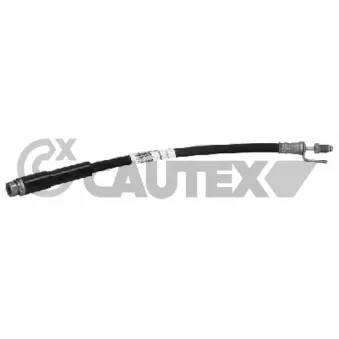 Flexible de frein CAUTEX 770412