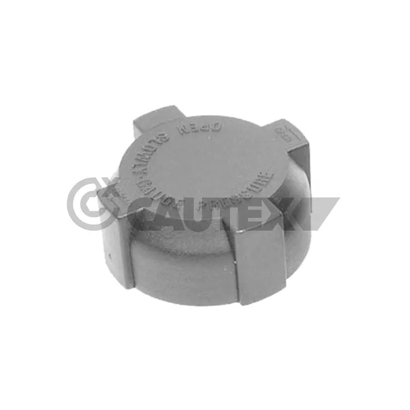 Bouchon, réservoir de liquide de refroidissement CAUTEX 770422