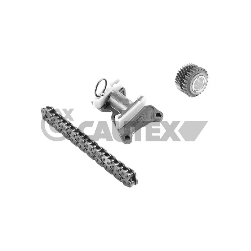 Kit de distribution par chaîne CAUTEX 770423